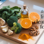 Top 7 Foods That Naturally Cleanse Your Liver