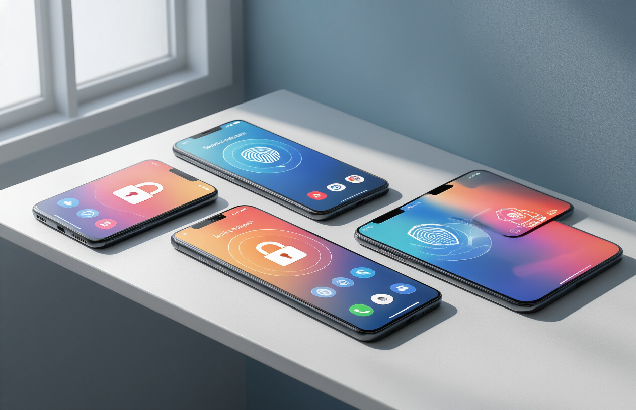 Additional High-Performance App Lock Options