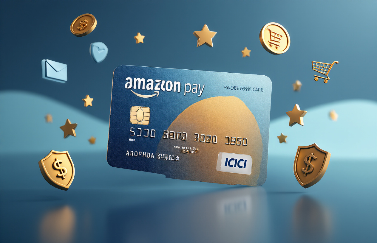 Amazon Pay ICICI Bank Credit Card Features and Benefits