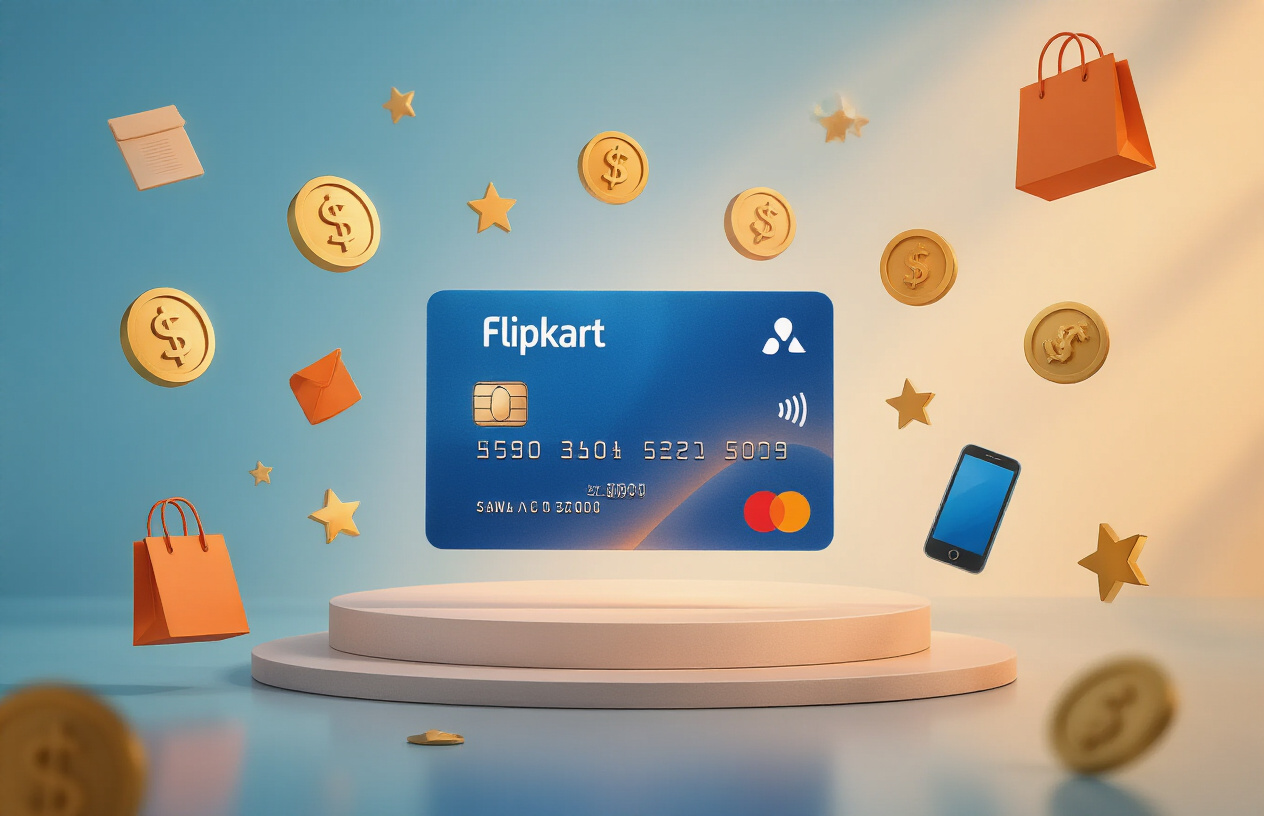 Flipkart Axis Bank Credit Card Features and Benefits