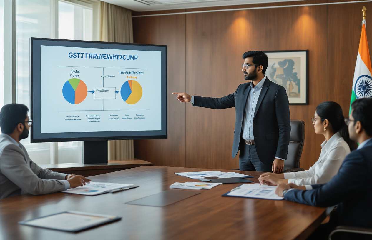 Understanding the New GST 2.0 Framework